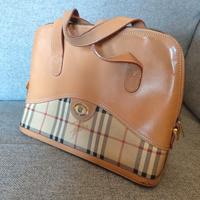 Borsa burberrys