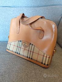 Borsa burberrys