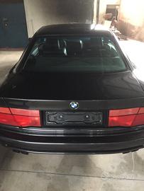 Cerchi cofano BMW 850