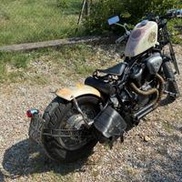 Honda Shadow 600 Bobber