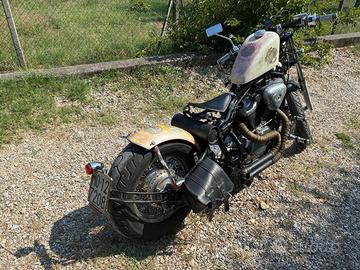 Honda Shadow 600 Bobber