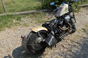 Honda Shadow 600 Bobber