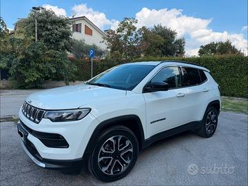 Jeep Compass 1.3 190CV 4XE Limited 