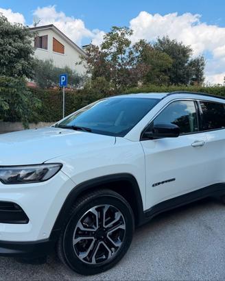 Jeep Compass 1.3 190CV 4XE Limited 