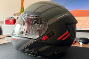 Casco modulare Levo X caberg + interfono