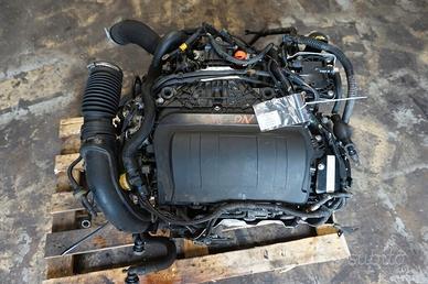 MOTORE - RHE Citroen C4 Picasso 2000 TD