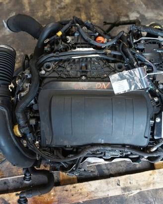 MOTORE - RHE Citroen C4 Picasso 2000 TD