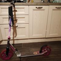 Monopattino 2 ruote  Apollo