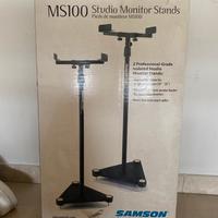 Studio monitor stand MS100 SAMSON AUDIO