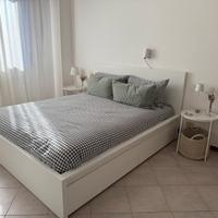 letto MALM, Ikea