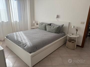 letto MALM, Ikea