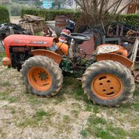 Trattore Goldoni GM4