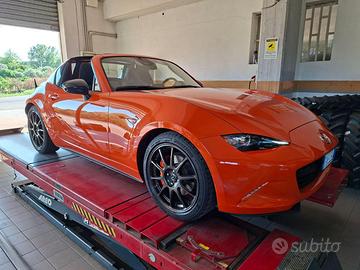 Mazda MX5 30TH ANNIVERSARY RF