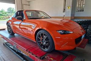 Mazda MX5 30TH ANNIVERSARY RF