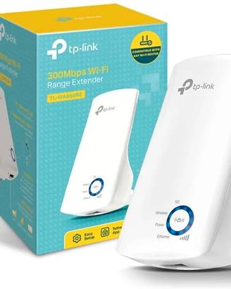 TP-LINK WI-FI RANGE EXTENDER N300 2X2 MIMO