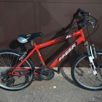 bicicletta ragazzo-bambino 