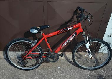 bicicletta ragazzo-bambino 