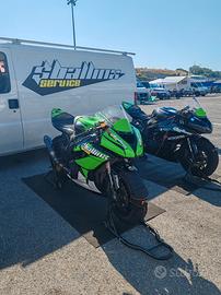 Kawasaki Ninja ZX-6 - 2010