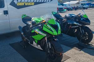 Kawasaki Ninja ZX-6 - 2010