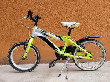 Bicicletta bambino 16 pollici Kappa