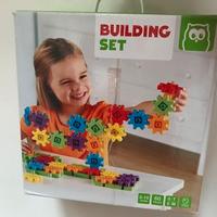 Building set quercetti