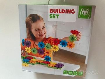 Building set quercetti