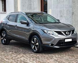 Nissan Qashqai UNICO PROPRIETARIO