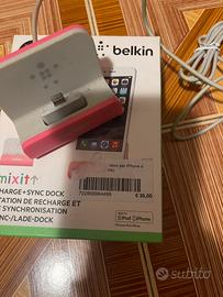 Belkin caricatore iPhone