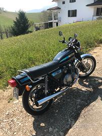 Suzuki GS 500 - 1981