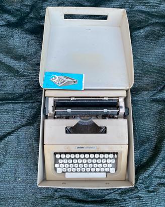 Olivetti LETTERA 25