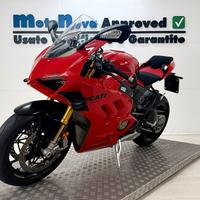 Ducati Panigale V4 S 07/2024 KM 0 MOTONOVA