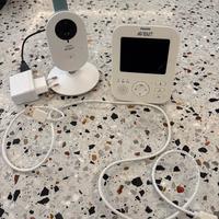 Baby monitor philips avent SCD620