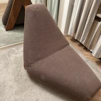 Poltrona design anni 70