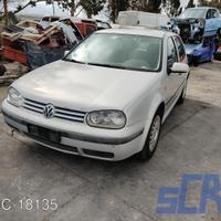 VW GOLF 4 1J1 1.9 TDI 110CV 97-04 - ricambi