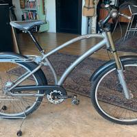 Bicicletta Harley Davidson Custom Sport