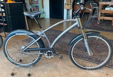 Bicicletta Harley Davidson Custom Sport