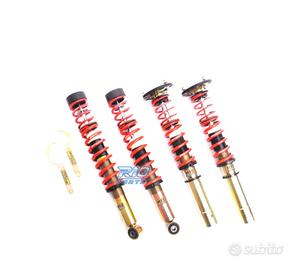 KIT SOSPENSIONE FILETTATA EIBACH MTS BMW E24 76-82