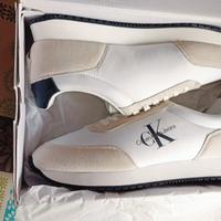 sneakers Calvin Klein retro runner