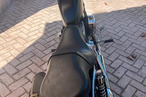 HARLEY DAVIDSON SEVENTY TWO XL1200V