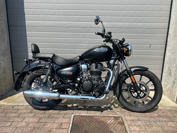 Royal Enfield Meteor 350 Stellar Black - 2024