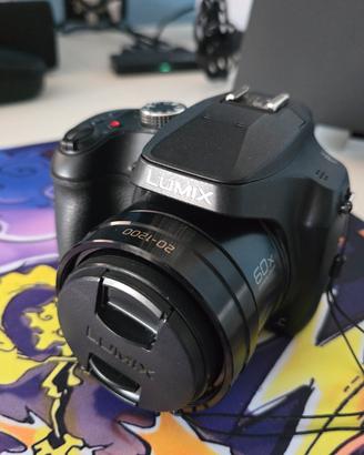 Panasonic Lumix DC FZ82