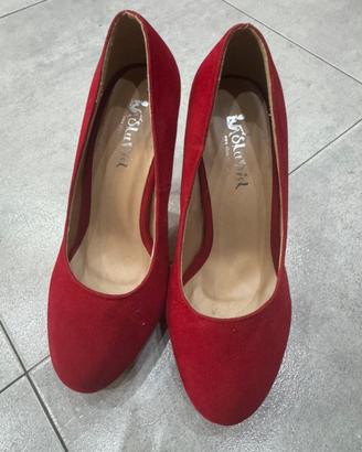 Decolte Rosse
