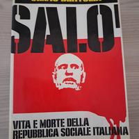 Libro Salò vita e morte della Repubblica Sociale