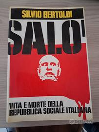Libro Salò vita e morte della Repubblica Sociale