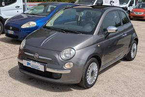 FIAT 500C 1.2cc 69cv Cabrio