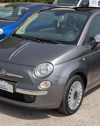 FIAT 500C 1.2cc 69cv Cabrio