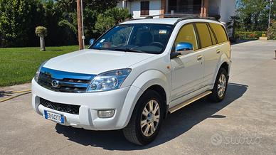 Great Wall Motor Hover 2.4 4x2 Luxury GPL