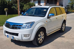 Great Wall Motor Hover 2.4 4x2 Luxury GPL