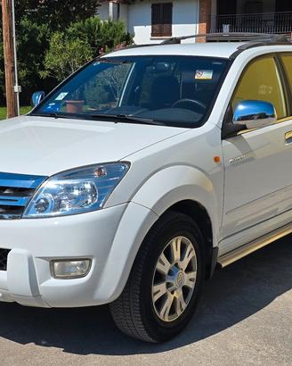 Great Wall Motor Hover 2.4 4x2 Luxury GPL