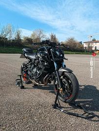 Yamaha MT 07